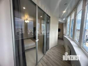 1-к квартира, вторичка, 58м2, 17/21 этаж