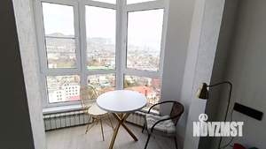1-к квартира, вторичка, 43м2, 15/21 этаж