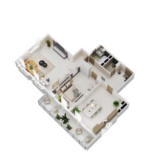 2-к квартира, вторичка, 97м2, 8/17 этаж