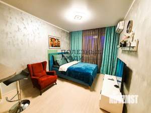 Студия квартира, вторичка, 26м2, 15/21 этаж