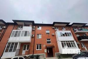 1-к квартира, вторичка, 30м2, 3/3 этаж