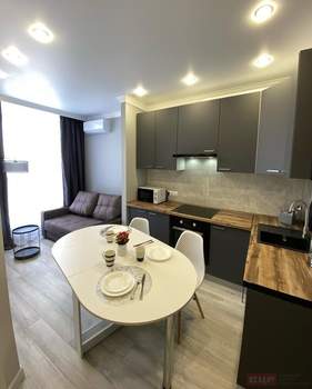 1-к квартира, вторичка, 30м2, 12/25 этаж