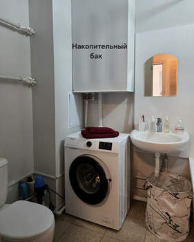 2-к квартира, вторичка, 41м2, 4/16 этаж