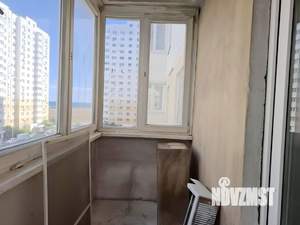 2-к квартира, вторичка, 57м2, 5/17 этаж