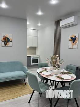 2-к квартира, вторичка, 59м2, 2/22 этаж