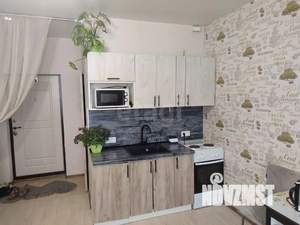 Студия квартира, вторичка, 21м2, 1/3 этаж