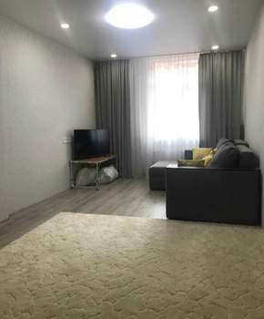 1-к квартира, вторичка, 43м2, 3/9 этаж