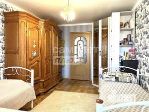 3-к квартира, вторичка, 64м2, 5/5 этаж