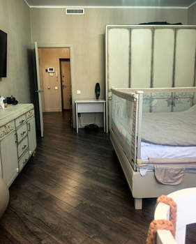 1-к квартира, вторичка, 63м2, 5/21 этаж