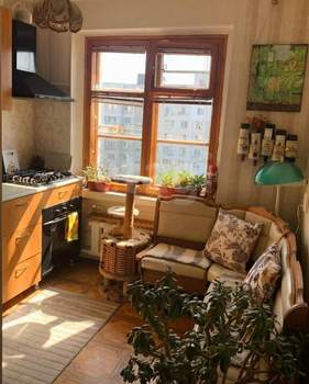 2-к квартира, вторичка, 46м2, 5/5 этаж