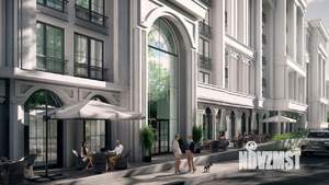 Студия квартира, строящийся дом, 29м2, 5/8 этаж