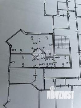 2-к квартира, вторичка, 72м2, 2/4 этаж