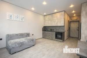 Студия квартира, вторичка, 26м2, 14/24 этаж