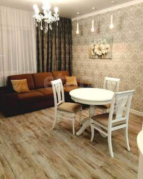 1-к квартира, вторичка, 48м2, 11/21 этаж