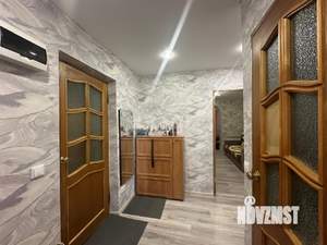 4-к квартира, вторичка, 91м2, 1/2 этаж
