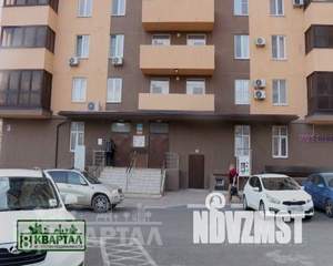 1-к квартира, вторичка, 45м2, 3/16 этаж