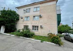 1-к квартира, вторичка, 26м2, 3/3 этаж
