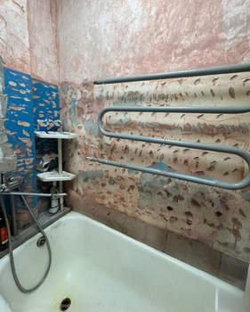 1-к квартира, вторичка, 31м2, 3/5 этаж