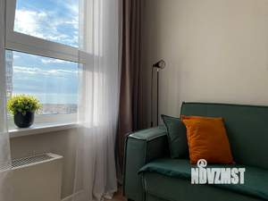 1-к квартира, вторичка, 36м2, 9/15 этаж