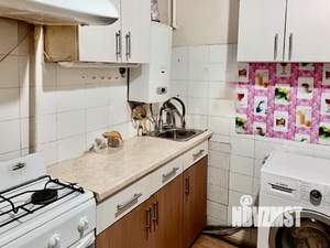 2-к квартира, вторичка, 43м2, 1/5 этаж