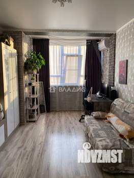 1-к квартира, вторичка, 43м2, 2/6 этаж