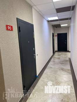 1-к квартира, вторичка, 41м2, 13/20 этаж