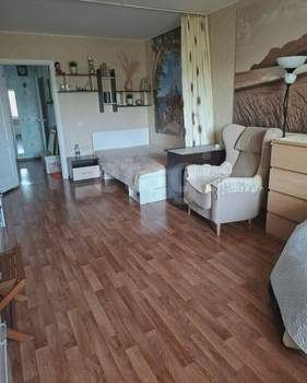 1-к квартира, вторичка, 42м2, 7/16 этаж