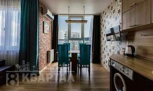 Студия квартира, вторичка, 26м2, 16/25 этаж