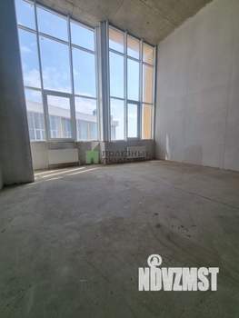 Студия квартира, вторичка, 57м2, 8/8 этаж