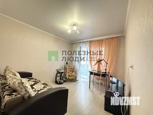 1-к квартира, вторичка, 45м2, 7/16 этаж