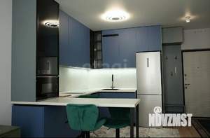 1-к квартира, вторичка, 36м2, 17/23 этаж