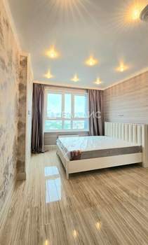 1-к квартира, вторичка, 48м2, 17/22 этаж