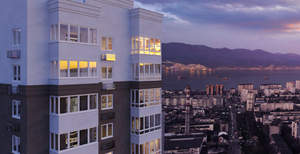 4-к квартира, вторичка, 80м2, 7/23 этаж
