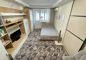 1-к квартира, вторичка, 29м2, 5/5 этаж