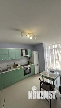 1-к квартира, вторичка, 48м2, 7/19 этаж