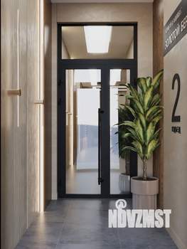 2-к квартира, вторичка, 59м2, 11/17 этаж