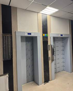 1-к квартира, сданный дом, 39м2, 14/16 этаж