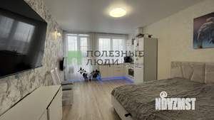 Студия квартира, вторичка, 25м2, 20/24 этаж