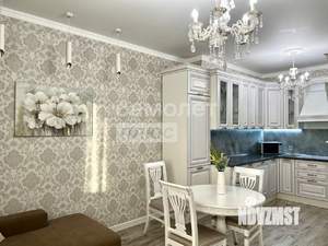 1-к квартира, вторичка, 53м2, 11/19 этаж