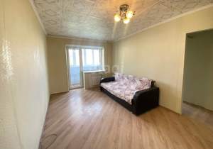 1-к квартира, вторичка, 31м2, 4/5 этаж
