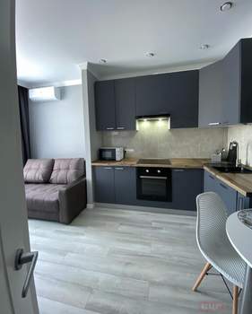 1-к квартира, вторичка, 30м2, 12/25 этаж