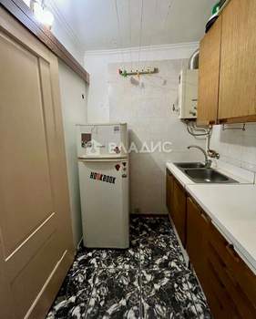 1-к квартира, вторичка, 26м2, 3/3 этаж