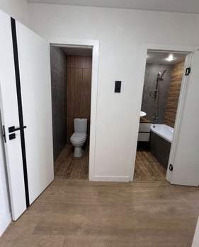 1-к квартира, вторичка, 41м2, 11/16 этаж