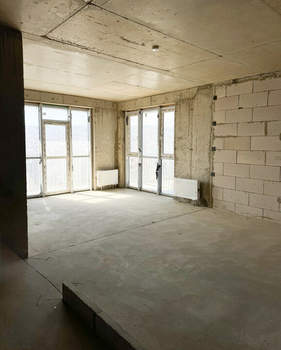 1-к квартира, вторичка, 60м2, 8/21 этаж