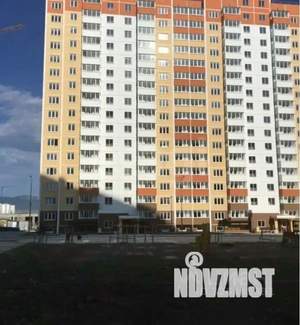 1-к квартира, вторичка, 38м2, 7/16 этаж