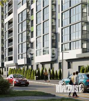 2-к квартира, вторичка, 53м2, 4/24 этаж