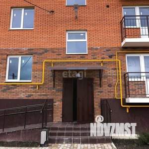 Студия квартира, вторичка, 21м2, 3/3 этаж