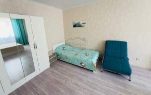 1-к квартира, вторичка, 37м2, 10/16 этаж