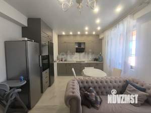 2-к квартира, вторичка, 71м2, 15/15 этаж