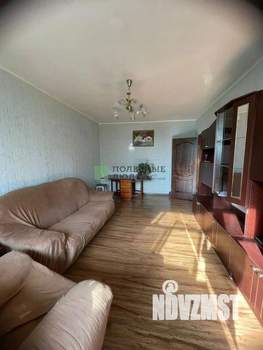 2-к квартира, вторичка, 53м2, 2/9 этаж